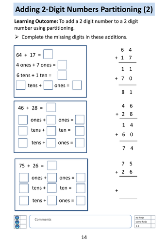 Addition and Subtraction: Year 2 | Teaching Resources