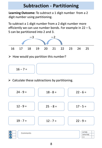 Addition and Subtraction: Year 2 | Teaching Resources