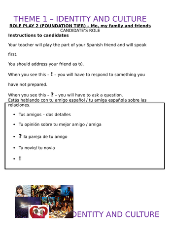 new-spanish-gcse-role-plays-free-sample-teaching-resources