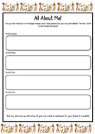 Ancient Egypt Hieroglyphics Worksheet (Create your own language