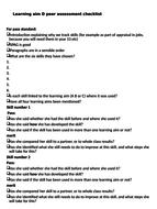 Btec applied science level 3 unit 2 assignment 1 image