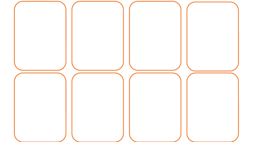 Playing cards template | Teaching Resources