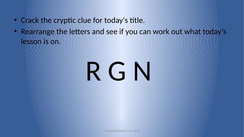 Unit 4 Energy Lesson 1 Energy transfer Edexcel IGCSE  Physics (4PH1)