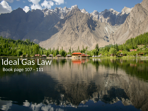 IB Topic 3 Thermal Physics | Teaching Resources