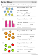 YEAR 1 - Place value - White Rose - WEEK 1 - Block 1 - Autumn ...