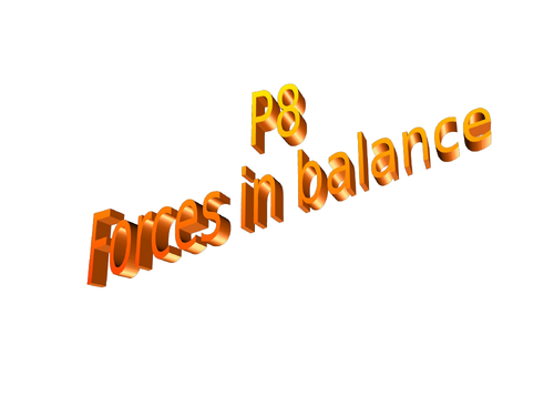 GCSE New 9 1 Physics Topic P8 ALL You Need For This Whole Topic Teaching Resources