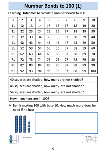 Addition and Subtraction: Year 2 | Teaching Resources