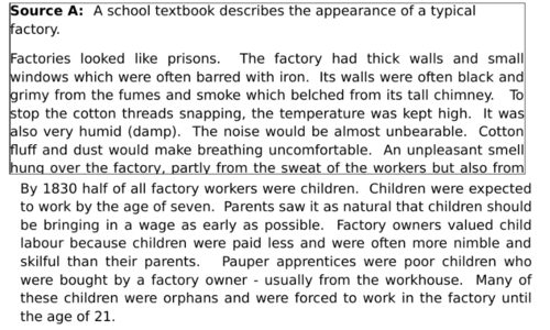 Industrial Revolution | Teaching Resources