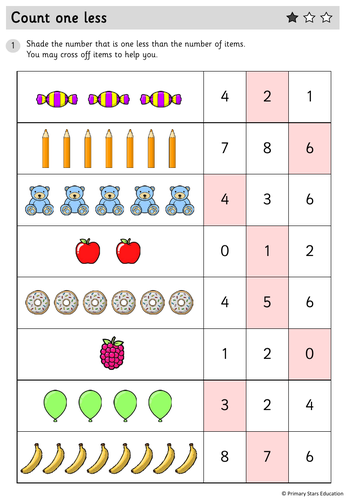 YEAR 1 - Place value - White Rose - WEEK 2 - Block 1 - Autumn ...