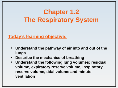 AQA A Level Year 1 Anat & Phys | Teaching Resources