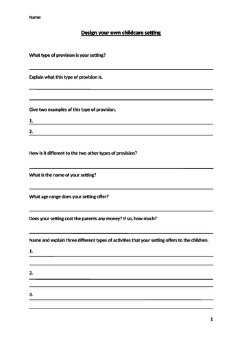 Essay on unit 2 the developing child image