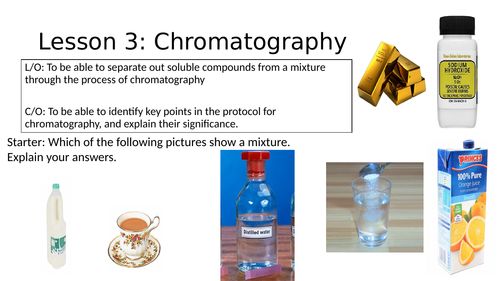 KS4 Chromatography