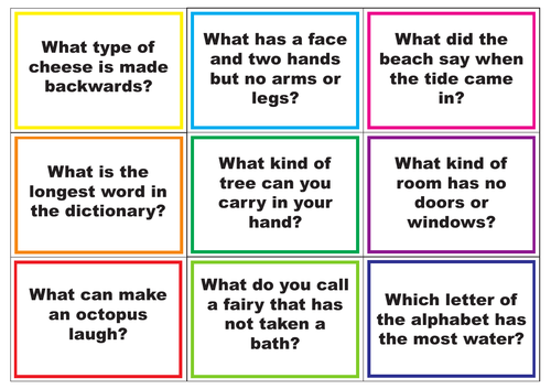 Riddle Me This ... 99 Tutor Time Beginner Riddles & Brainteasers ...