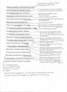 The Prelude William Wordsworth Power & Conflict Poetry GCSE Literature