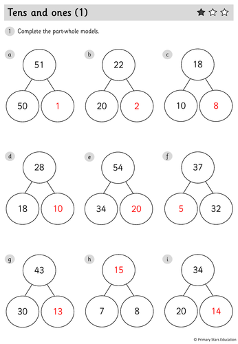 YEAR 2 - Place value - White Rose - WEEK 1 - Block 1 - Autumn - TENS ...