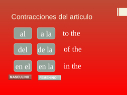 Spanish Articles Contractions Al Del Worksheet With 40 Gap Filling Exercises Class Activities Teaching Resources