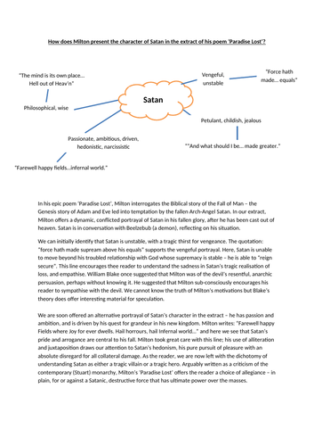 Aqa a level english literature othello past papers picture