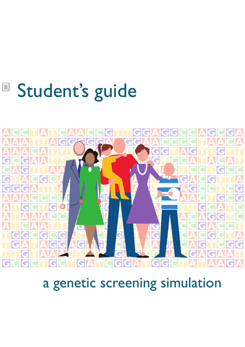 Control of Gene Expression - A complete set of resources for AQA AS/A