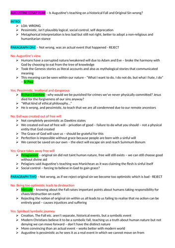 Killing is a sin essay image