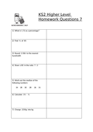 Maths4everyone similar shapes picture