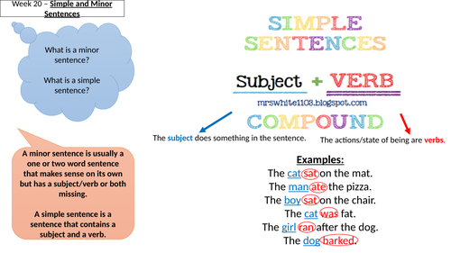 37 Literacy Based Starter Activities Version 3 | Teaching Resources