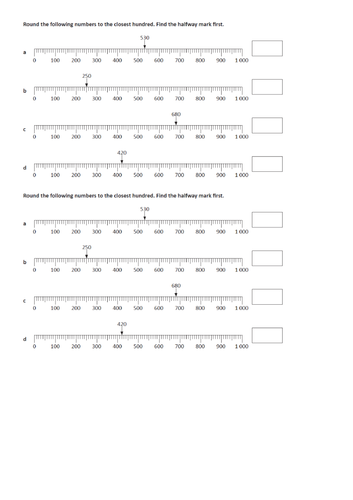 White Rose Year 4 - Autumn Block 1 - Place Value | Teaching Resources
