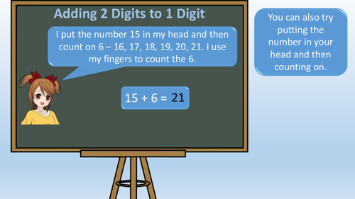 Addition and Subtraction: Year 2 | Teaching Resources