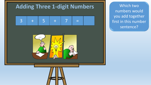 Addition and Subtraction: Year 2 | Teaching Resources