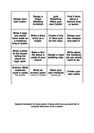 Castles topic homework 05 picture