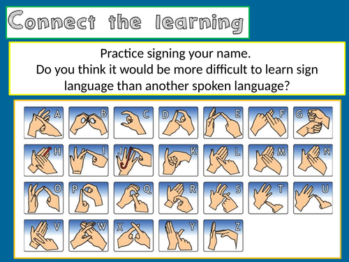 Health And Social Care OCR Specialist Communication Teaching Resources