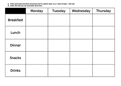 Unit 2: Fitness Training Programming for Health, Sport and Wellbeing ...