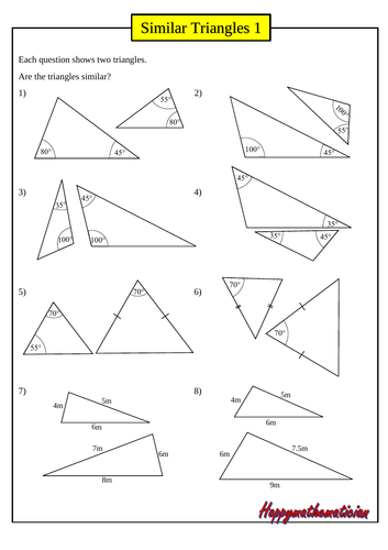 39-similar-triangles-worksheet-with-answers-worksheet-information
