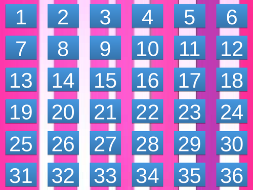 Countdown Numbers Puzzles | Teaching Resources