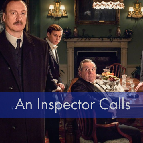 An Inspector Calls Mr Birling's speeches Teaching Resources