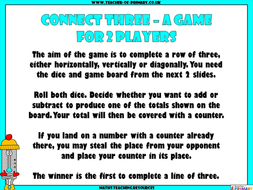 negative numbers year 5 teaching resources