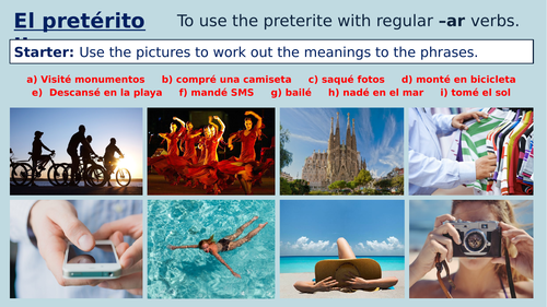 Viva 2: Module 1 | Teaching Resources
