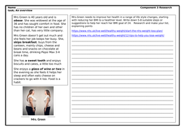 exam btec