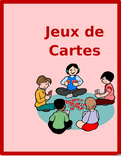 Bien Dit 1 Chapitre 4 Card Games