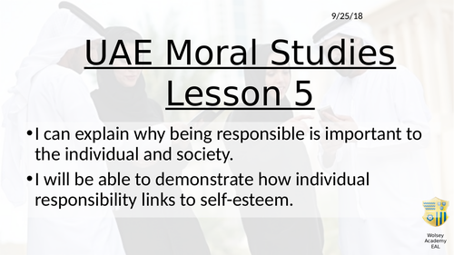 moral education uae worksheets grade 7