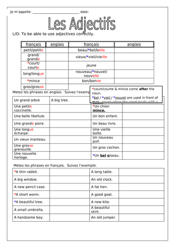 french-adjectives-les-adjectifs-b-a-n-g-s-worksheets-teaching