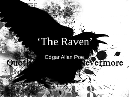 the raven essay conclusion