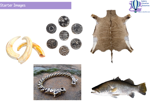 KS2 Anglo Saxons and Vikings Unit - 10 Outstanding History Lessons ...