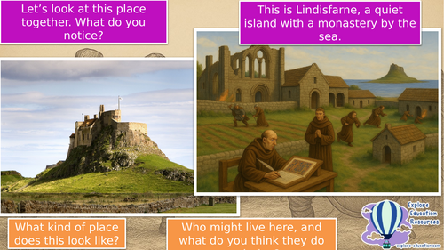 KS2 Anglo Saxons and Vikings Unit - 10 Outstanding History Lessons ...