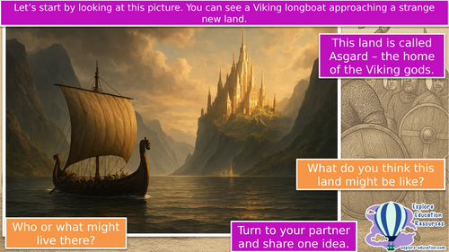 KS2 Anglo Saxons and Vikings Unit - 10 Outstanding History Lessons ...