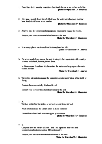 Hw9 - asdasdas - Question 12. Describe a situation or problem from