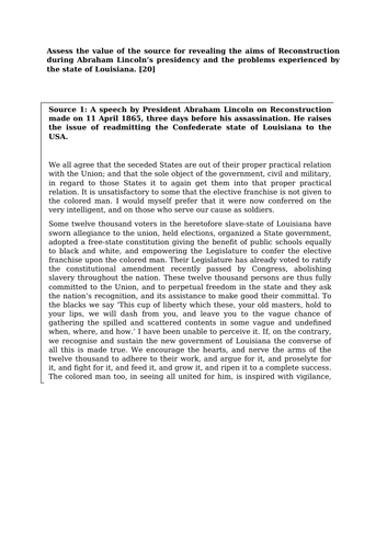 A level history coursework ideas picture