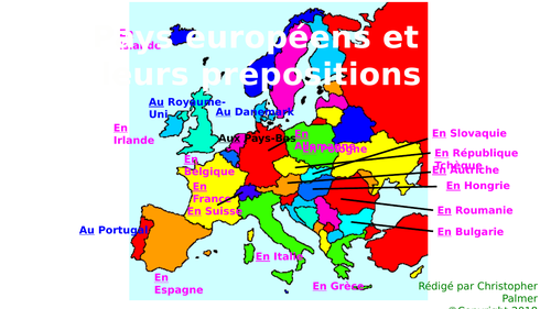 french-european-countries-in-french-with-prepositions-key-stage-3