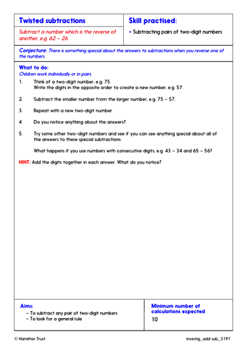 year 3 problem solving questions addition and subtraction