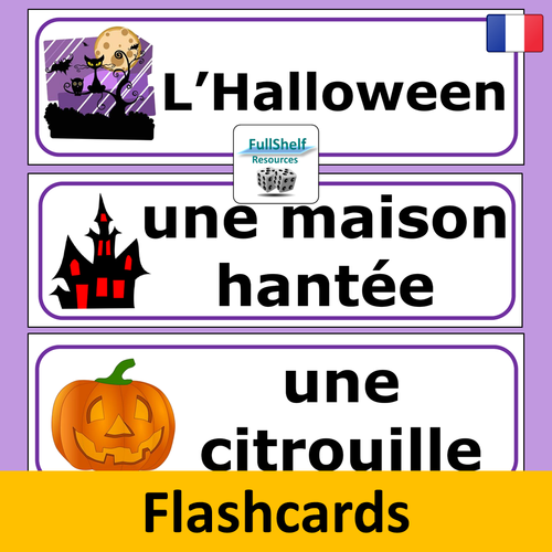 french-halloween-vocabulary-teaching-resources