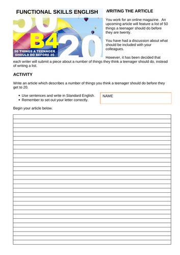 functional-skills-english-speaking-and-listening-lesson-plan-with